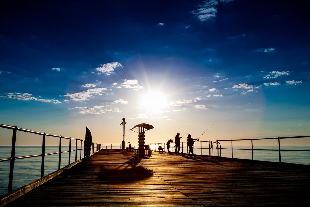 Tumby Bay شقق مودراس تومبي باي المظهر الخارجي الصورة